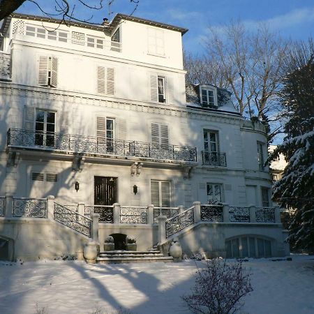 Chambre Eugenie Saint-Cloud Dış mekan fotoğraf