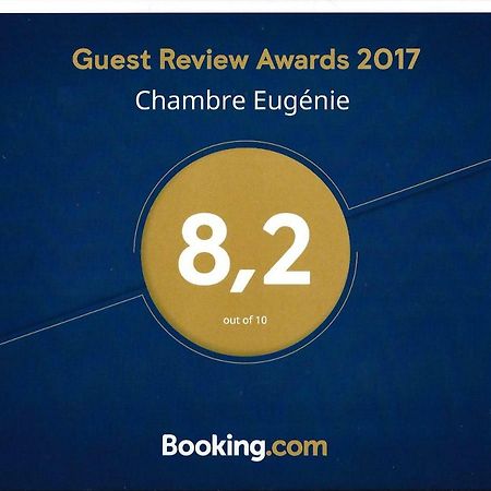 Chambre Eugenie Saint-Cloud Dış mekan fotoğraf