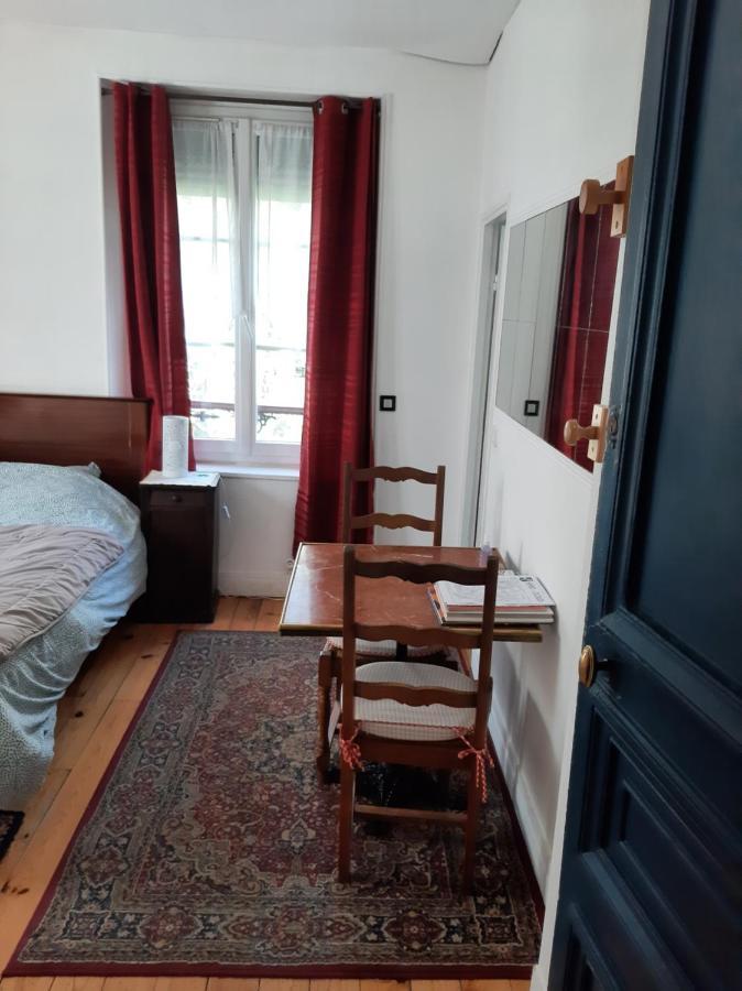 Chambre Eugenie Saint-Cloud Dış mekan fotoğraf