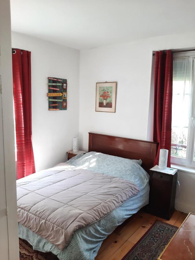 Chambre Eugenie Saint-Cloud Dış mekan fotoğraf