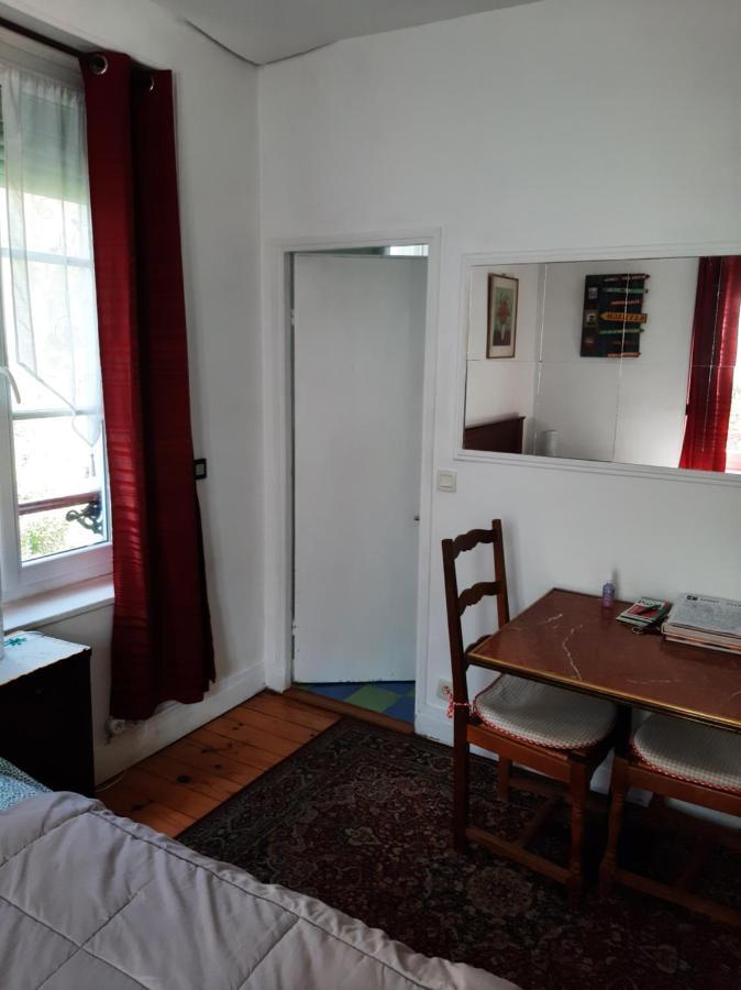 Chambre Eugenie Saint-Cloud Dış mekan fotoğraf