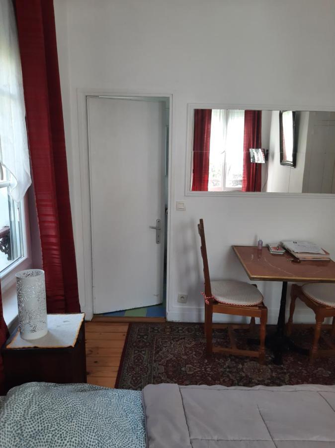 Chambre Eugenie Saint-Cloud Dış mekan fotoğraf