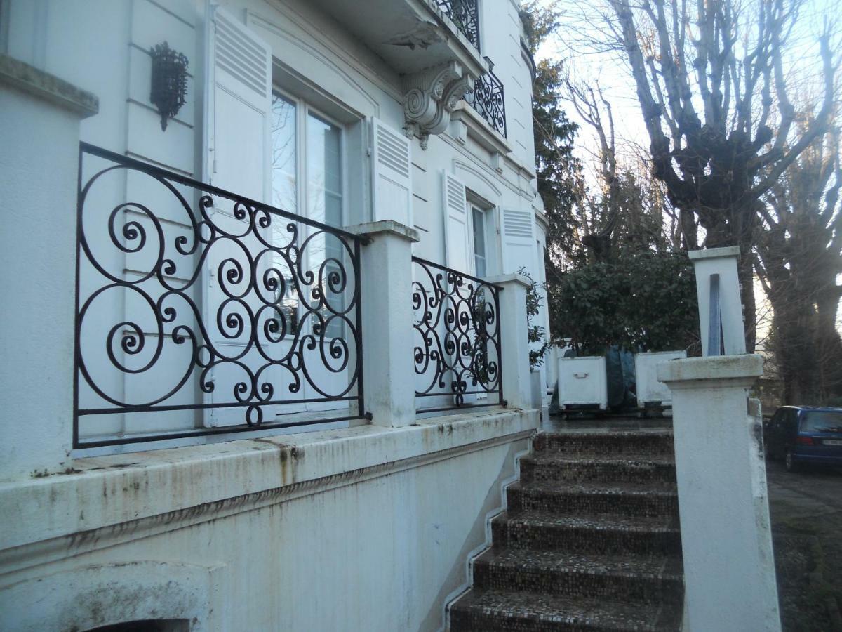 Chambre Eugenie Saint-Cloud Dış mekan fotoğraf