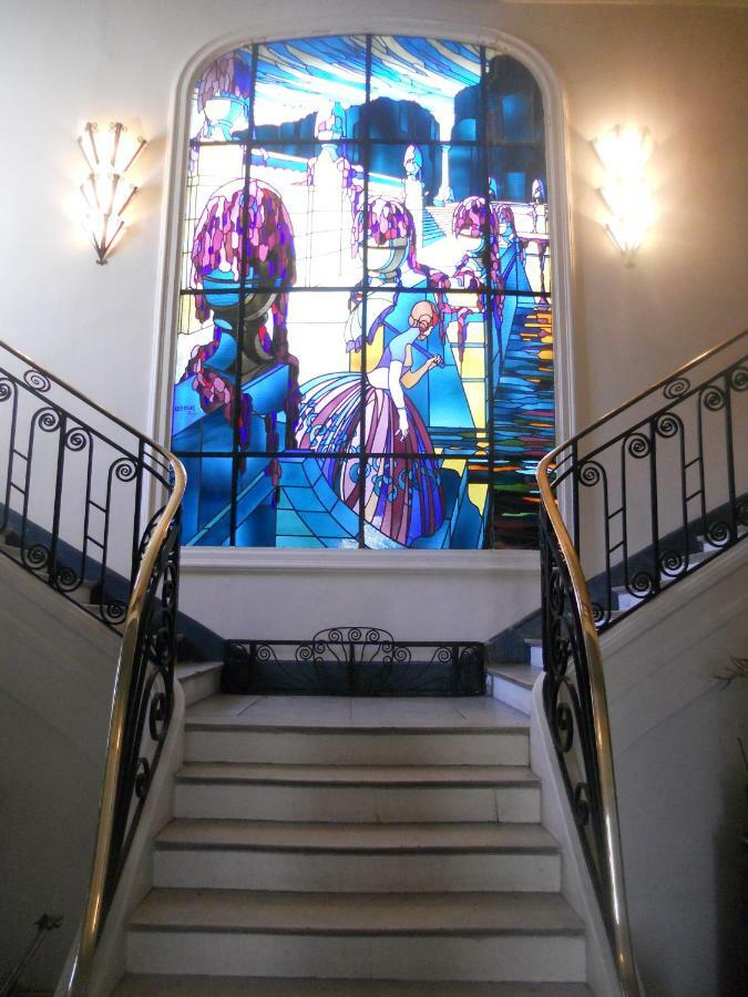 Chambre Eugenie Saint-Cloud Dış mekan fotoğraf
