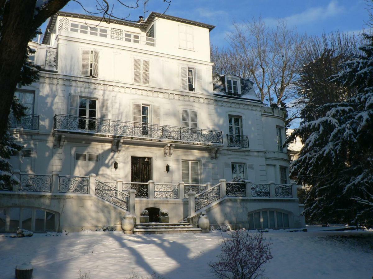 Chambre Eugenie Saint-Cloud Dış mekan fotoğraf