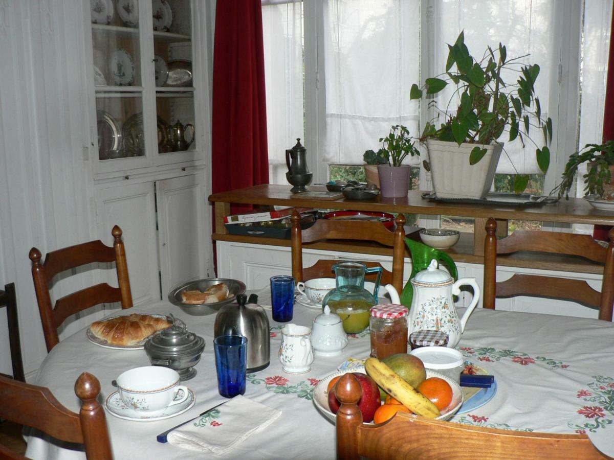 Chambre Eugenie Saint-Cloud Dış mekan fotoğraf