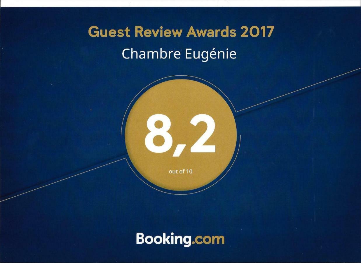 Chambre Eugenie Saint-Cloud Dış mekan fotoğraf